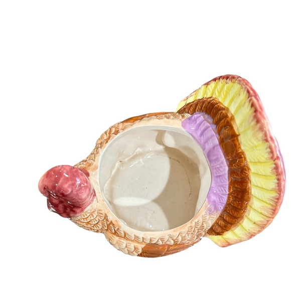 Turkey ceramic “vase”, decorative holder, hold whatever you like - Picture 6 of 7